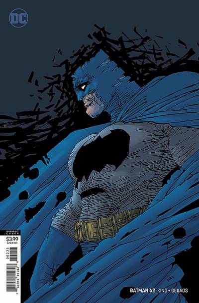 Batman (2016)   n° 62 - DC Comics