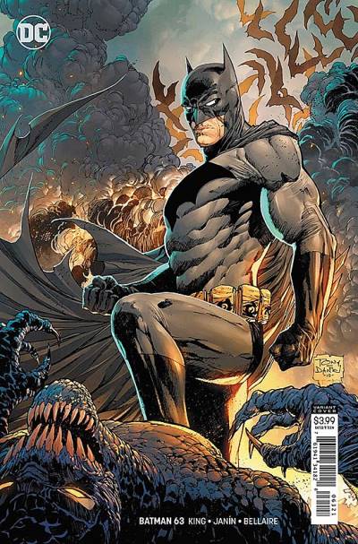 Batman (2016)   n° 63 - DC Comics