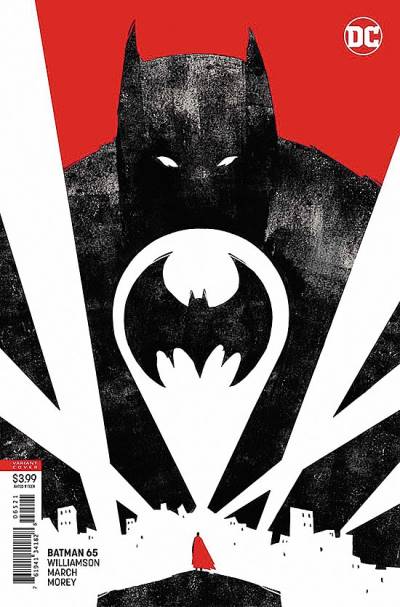 Batman (2016)   n° 65 - DC Comics