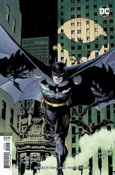 Batman (2016)   n° 70 - DC Comics