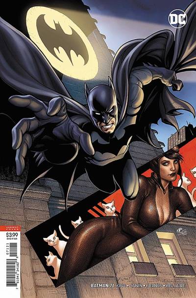 Batman (2016)   n° 71 - DC Comics