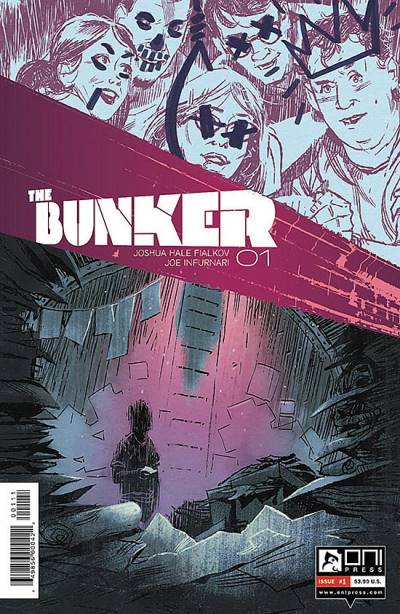 Bunker, The (2014)   n° 1 - Oni Press