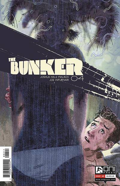Bunker, The (2014)   n° 4 - Oni Press