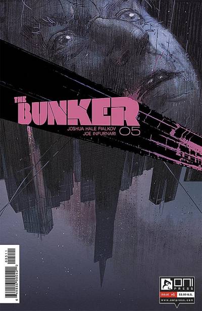 Bunker, The (2014)   n° 5 - Oni Press