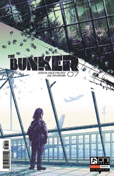Bunker, The (2014)   n° 7 - Oni Press