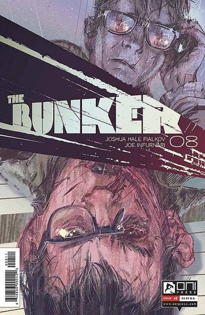 Bunker, The (2014)   n° 8 - Oni Press