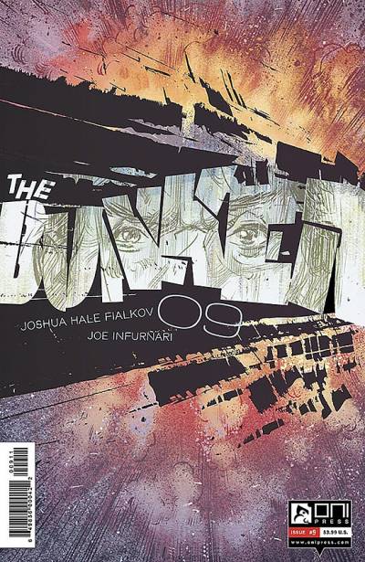 Bunker, The (2014)   n° 9 - Oni Press