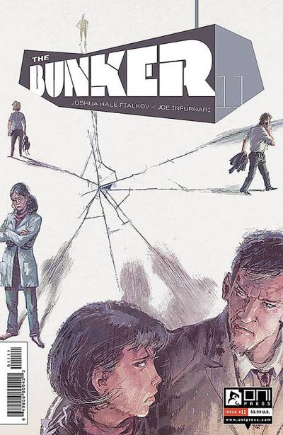 Bunker, The (2014)   n° 11 - Oni Press