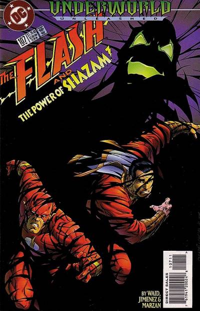 Flash, The (1987)   n° 107 - DC Comics
