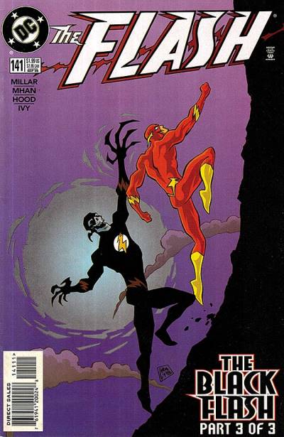 Flash, The (1987)   n° 141 - DC Comics