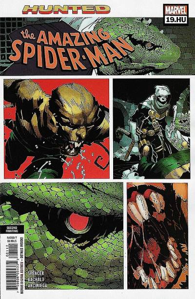 Amazing Spider-Man, The (2018)   n° 19 - Marvel Comics