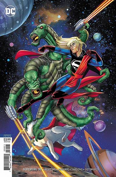 Supergirl (2016)   n° 30 - DC Comics