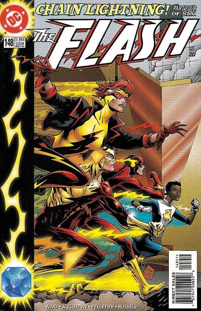 Flash, The (1987)   n° 148 - DC Comics
