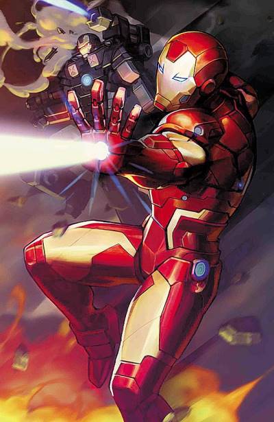 Tony Stark: Iron Man (2018)   n° 12 - Marvel Comics