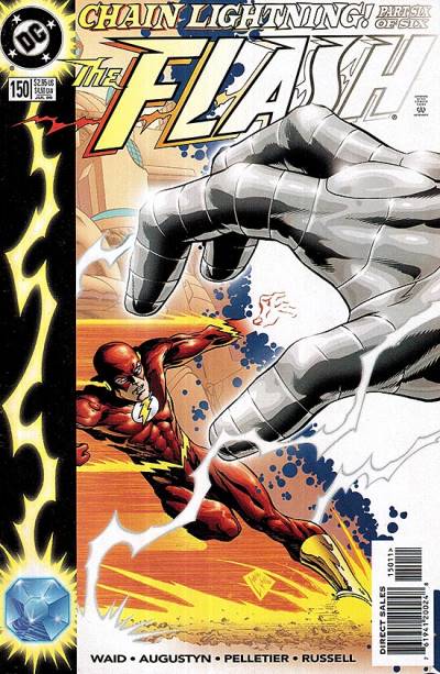 Flash, The (1987)   n° 150 - DC Comics