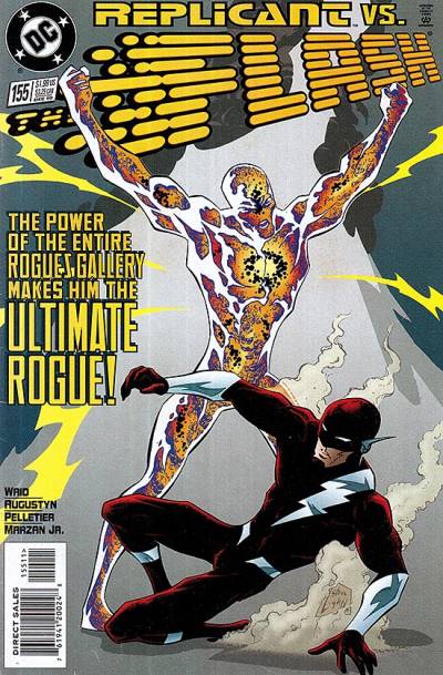 Flash, The (1987)   n° 155 - DC Comics