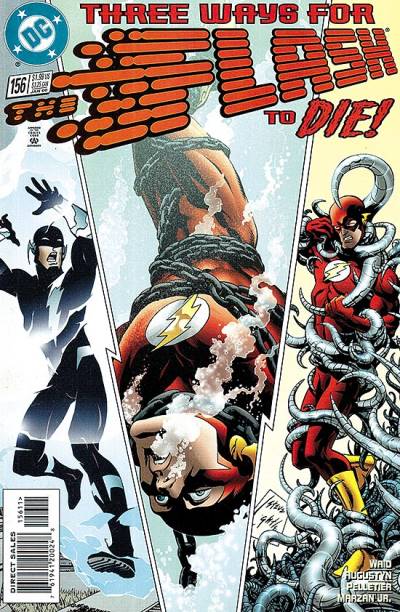 Flash, The (1987)   n° 156 - DC Comics