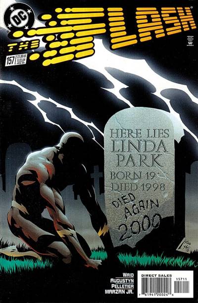 Flash, The (1987)   n° 157 - DC Comics