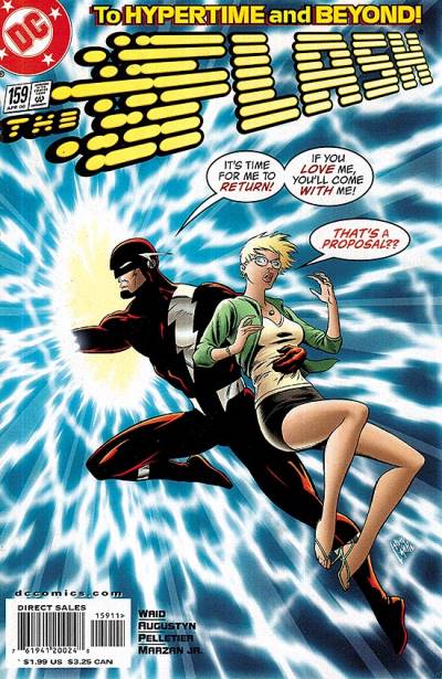 Flash, The (1987)   n° 159 - DC Comics