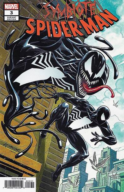 Symbiote Spider-Man (2019)   n° 3 - Marvel Comics