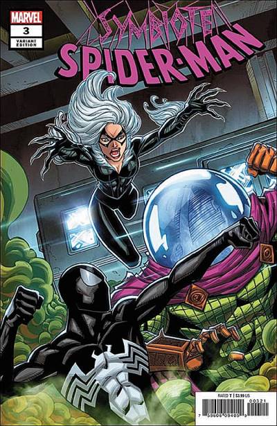 Symbiote Spider-Man (2019)   n° 3 - Marvel Comics