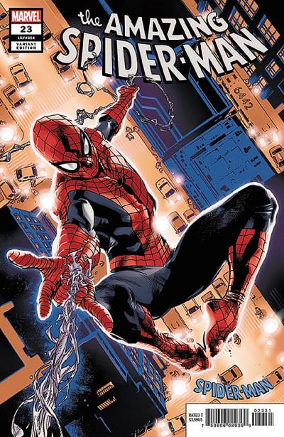 Amazing Spider-Man, The (2018)   n° 23 - Marvel Comics