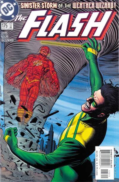Flash, The (1987)   n° 175 - DC Comics