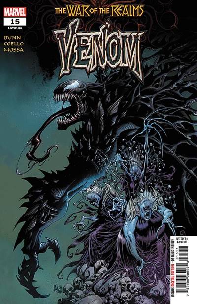 Venom (2018)   n° 15 - Marvel Comics