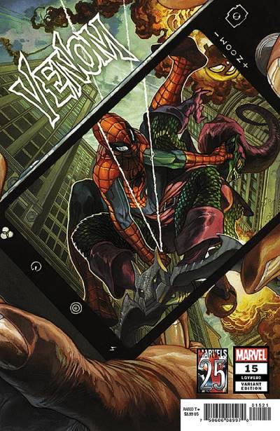 Venom (2018)   n° 15 - Marvel Comics