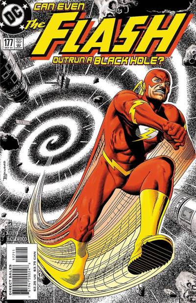 Flash, The (1987)   n° 177 - DC Comics