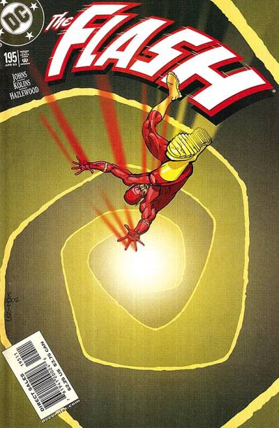 Flash, The (1987)   n° 195 - DC Comics