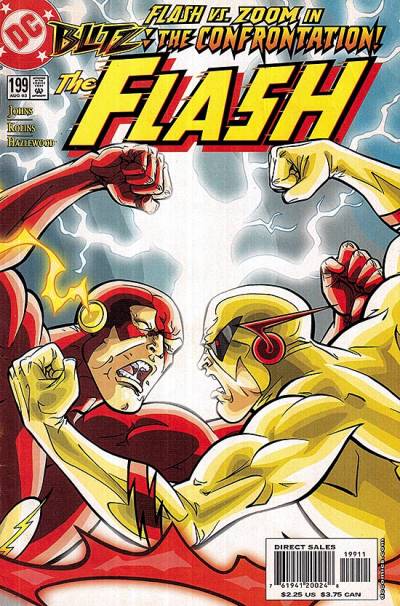 Flash, The (1987)   n° 199 - DC Comics