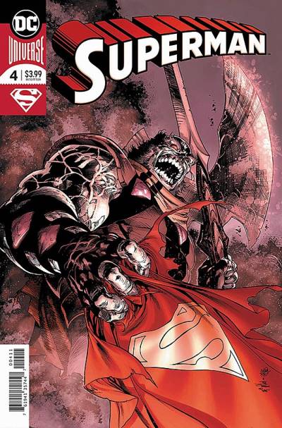 Superman (2018)   n° 4 - DC Comics