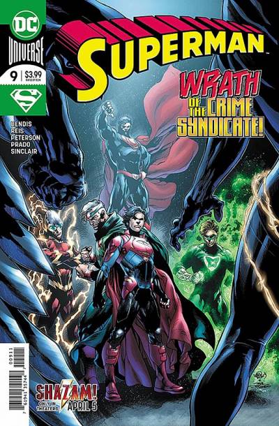 Superman (2018)   n° 9 - DC Comics
