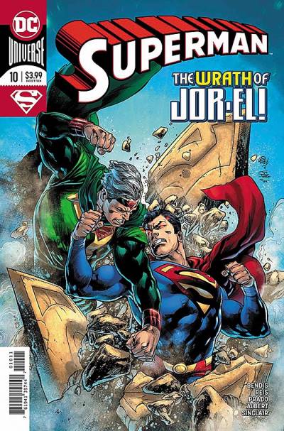 Superman (2018)   n° 10 - DC Comics