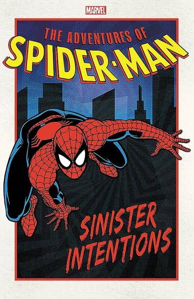 Adventures of Spider-Man, The (2019)   n° 1 - Marvel Comics