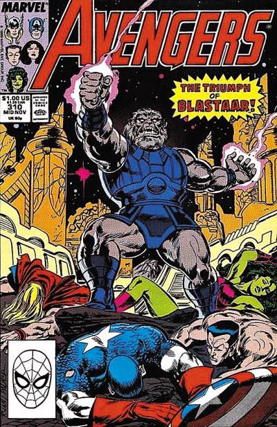 Avengers, The (1963)   n° 310 - Marvel Comics