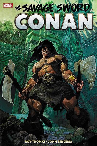 Savage Sword of Conan: The Original Marvel Years Omnibus (2019)   n° 2 - Marvel Comics