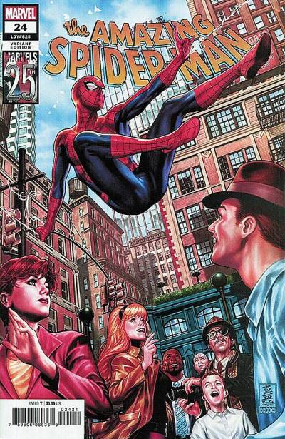Amazing Spider-Man, The (2018)   n° 24 - Marvel Comics