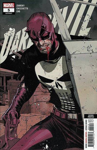 Daredevil (2019)   n° 5 - Marvel Comics