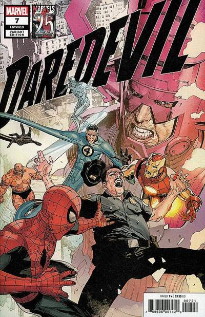 Daredevil (2019)   n° 7 - Marvel Comics