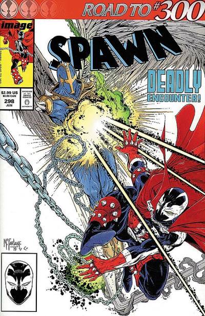 Spawn (1992)   n° 298 - Image Comics