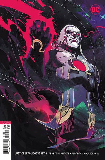 Justice League Odyssey (2018)   n° 8 - DC Comics