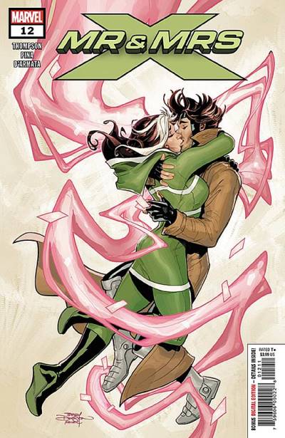 Mr. And Mrs. X (2018)   n° 12 - Marvel Comics