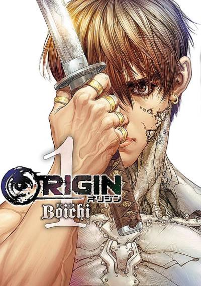Origin (2016)   n° 1 - Kodansha
