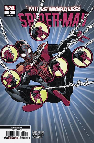 Miles Morales: Spider-Man (2018)   n° 6 - Marvel Comics