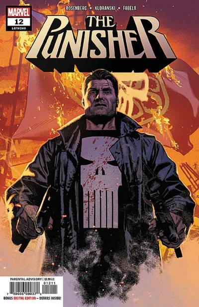Punisher, The (2018)   n° 12 - Marvel Comics