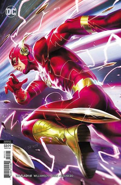 Flash, The (2016)   n° 61 - DC Comics