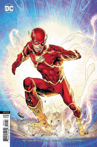 Flash, The (2016)   n° 64 - DC Comics
