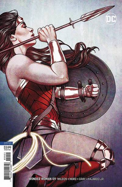 Wonder Woman (2016)   n° 59 - DC Comics